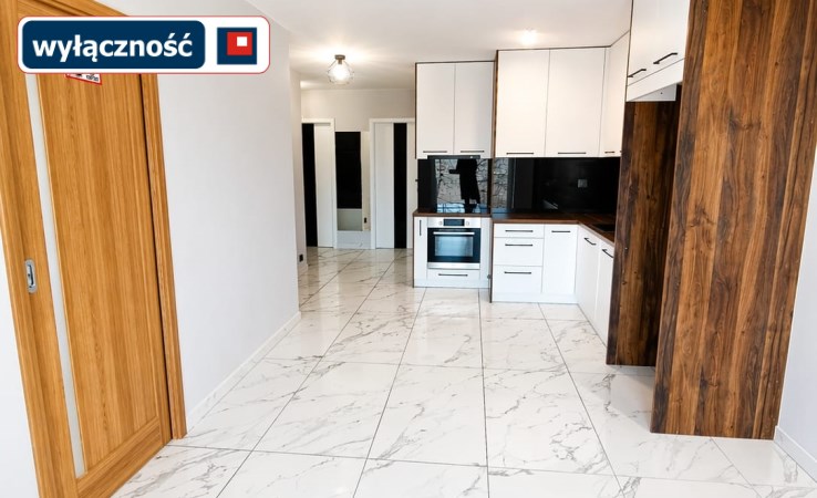 mieszkanie na sprzedaż - Ełk, Osiedle Tuwima