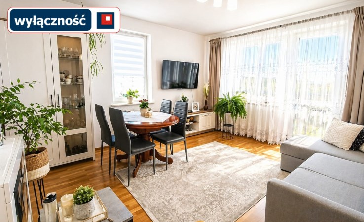 mieszkanie na sprzedaż - Ełk, Osiedle Jeziorna