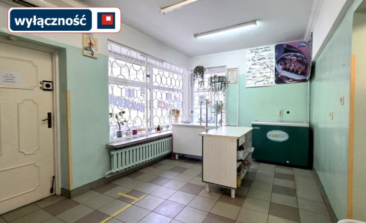 lokal na sprzedaż - Ełk, Osiedle Jeziorna, Jana Pawła II