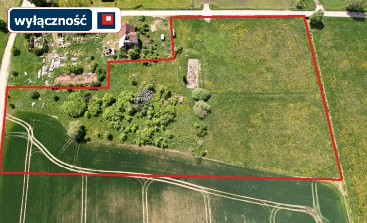 działka na sprzedaż - Prostki, Żelazki