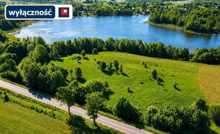 działka na sprzedaż - Ełk (gw), Rożyńsk