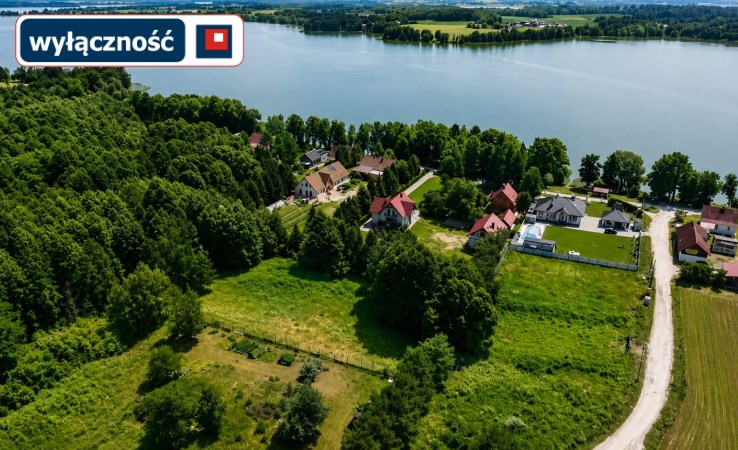 działka na sprzedaż - Ełk (gw), Buczki
