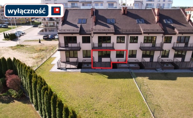 mieszkanie na sprzedaż - Ełk, Osiedle Jeziorna, Kalinowskiego