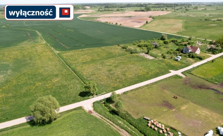 działka na sprzedaż - Prostki, Żelazki