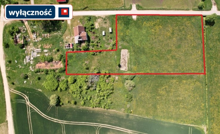 działka na sprzedaż - Prostki, Żelazki