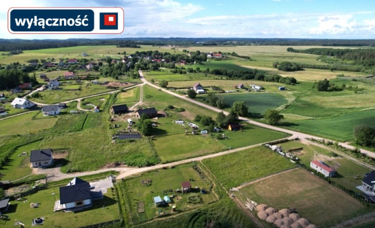 działka na sprzedaż - Ełk (gw), Krokocie