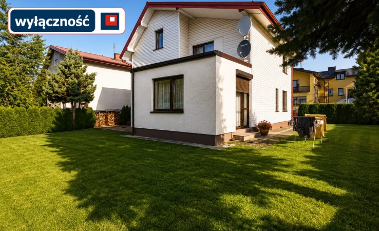 dom na sprzedaż - Ełk, Osiedle Grunwaldzkie