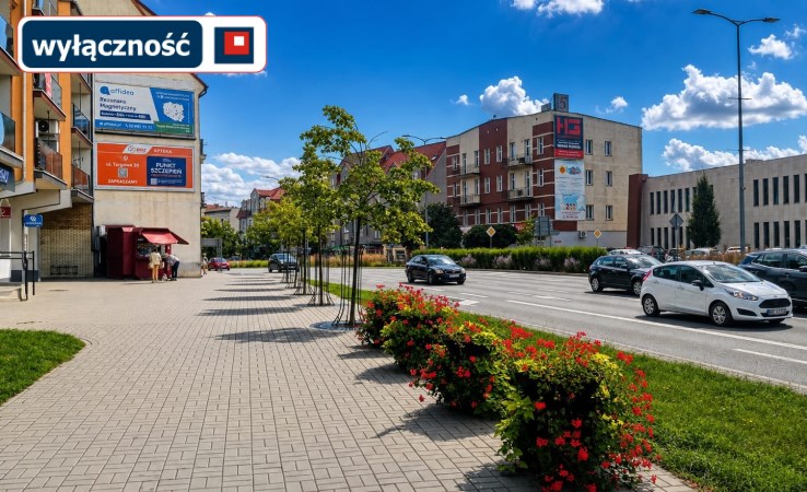 lokal na wynajem - Ełk, Centrum