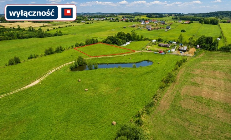 działka na sprzedaż - Ełk (gw), Chruściele