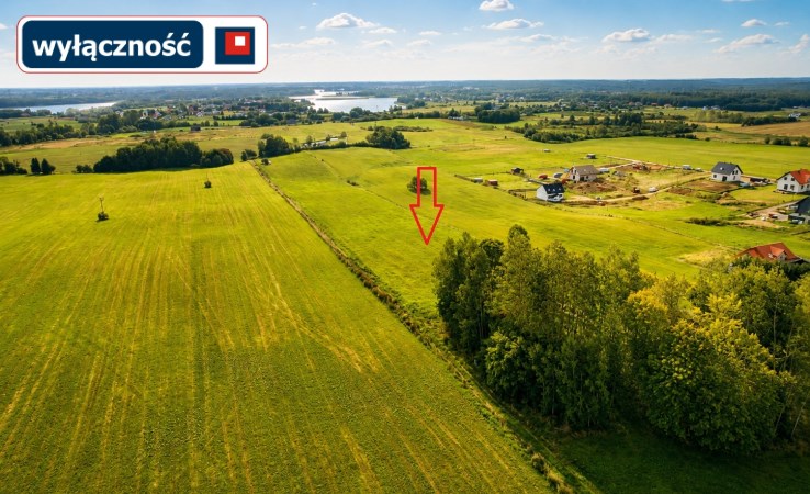 działka na sprzedaż - Ełk (gw), Maleczewo