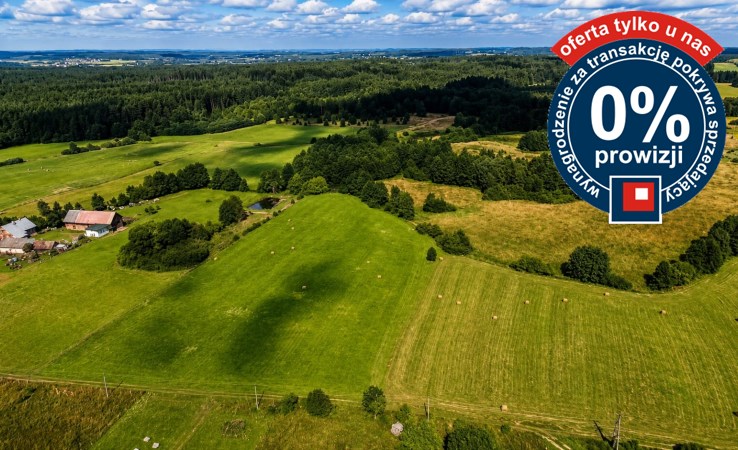 działka na sprzedaż - Ełk (gw), Przykopka