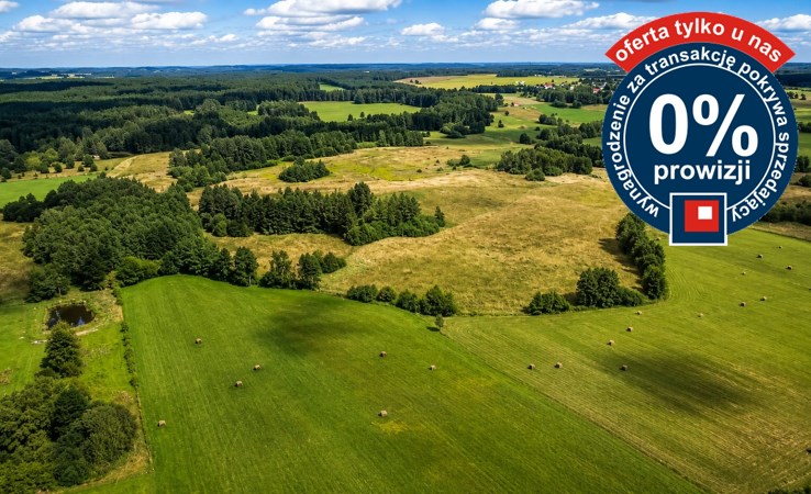 działka na sprzedaż - Ełk (gw), Przykopka