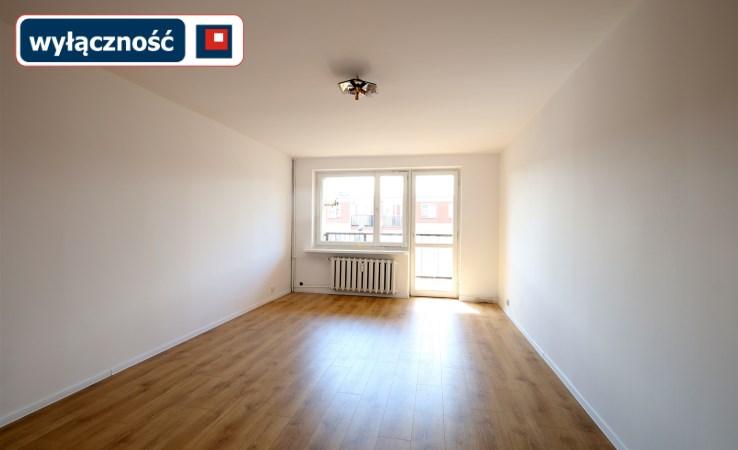 mieszkanie na sprzedaż - Ełk, Centrum, Adama Mickiewicza
