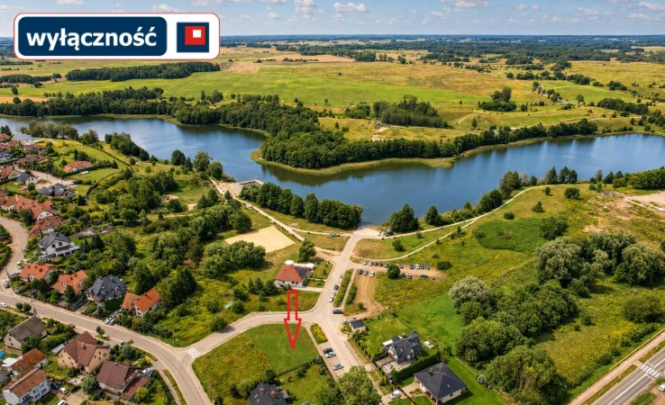 działka na sprzedaż - Olecko, Stefana Żeromskiego