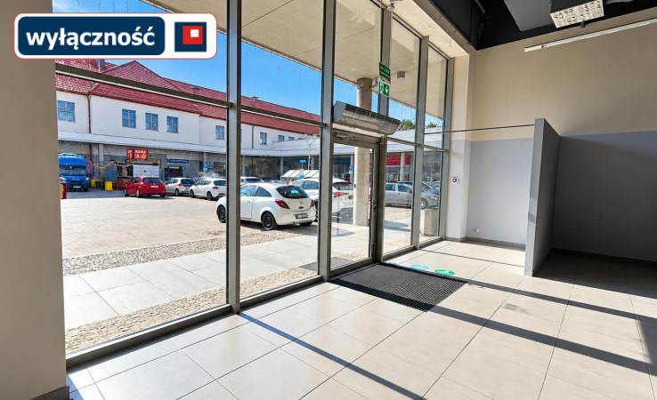 lokal na wynajem - Ełk, Centrum
