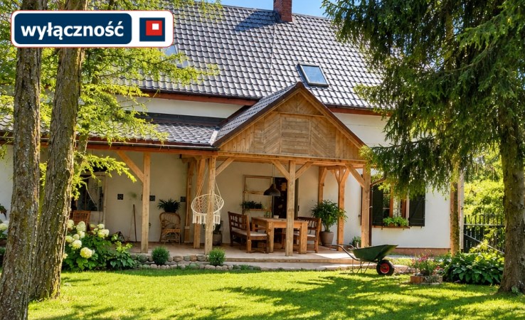dom na sprzedaż - Prostki, Guty Rożyńskie
