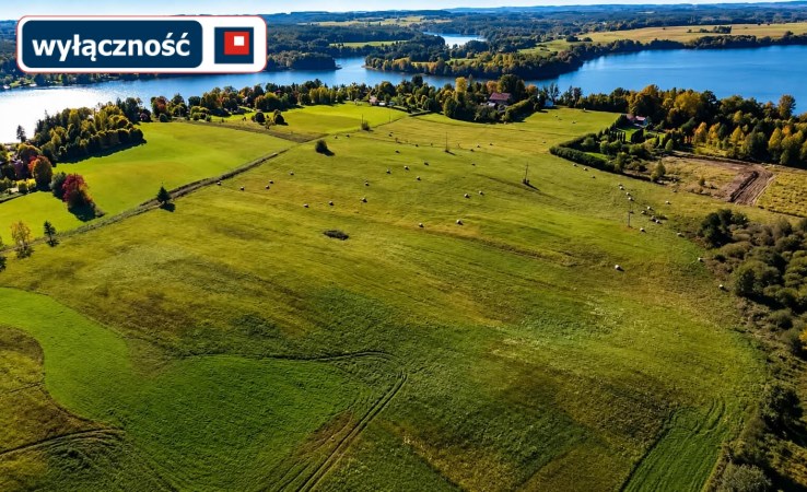 działka na sprzedaż - Stare Juchy, Gorło